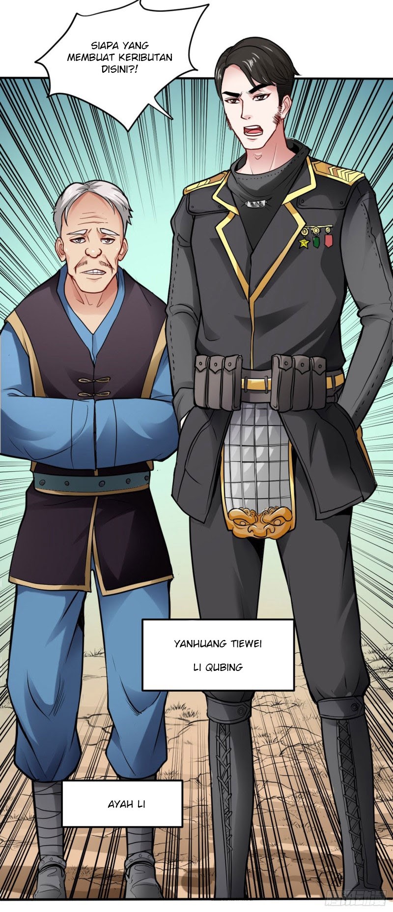 Strongest Divine Doctor Mixed City Chapter 100 Gambar 12
